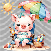 Animal Text Series-AT 1334